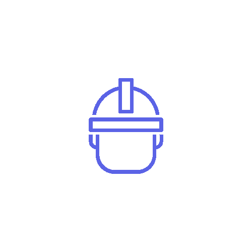 factory worker icon