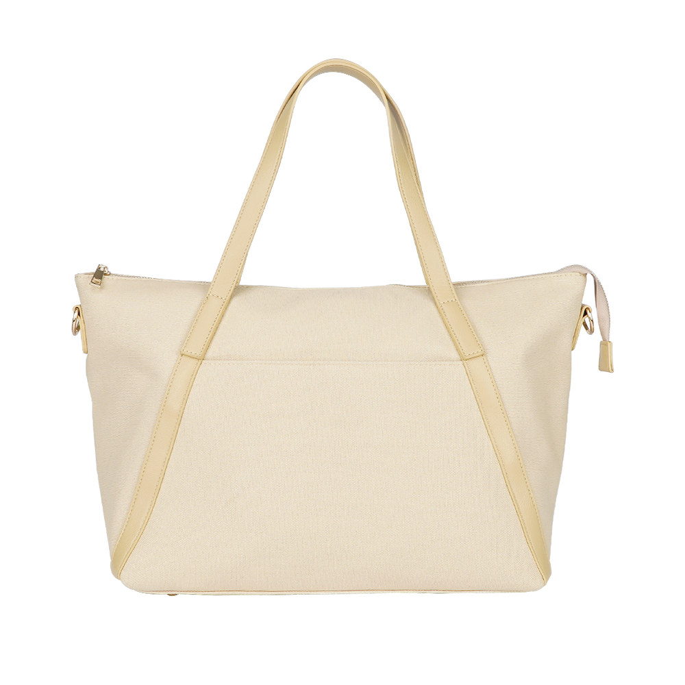 women's Waterproof PU Tote Bag for supplier