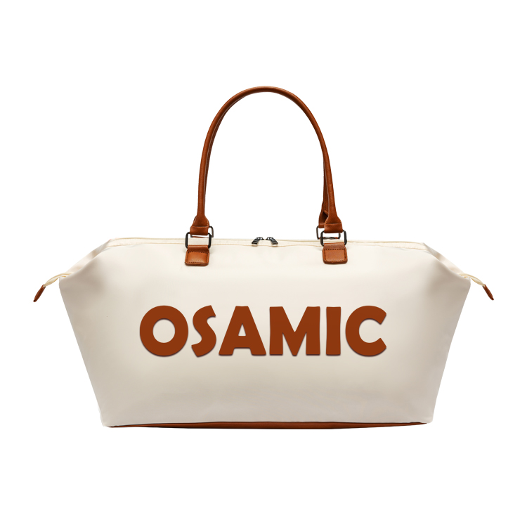 Mom's Large-Capacity Nylon Travel Bag for supplier