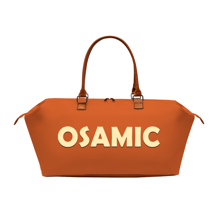 Mom's Large-Capacity Nylon Travel Bag for supplier