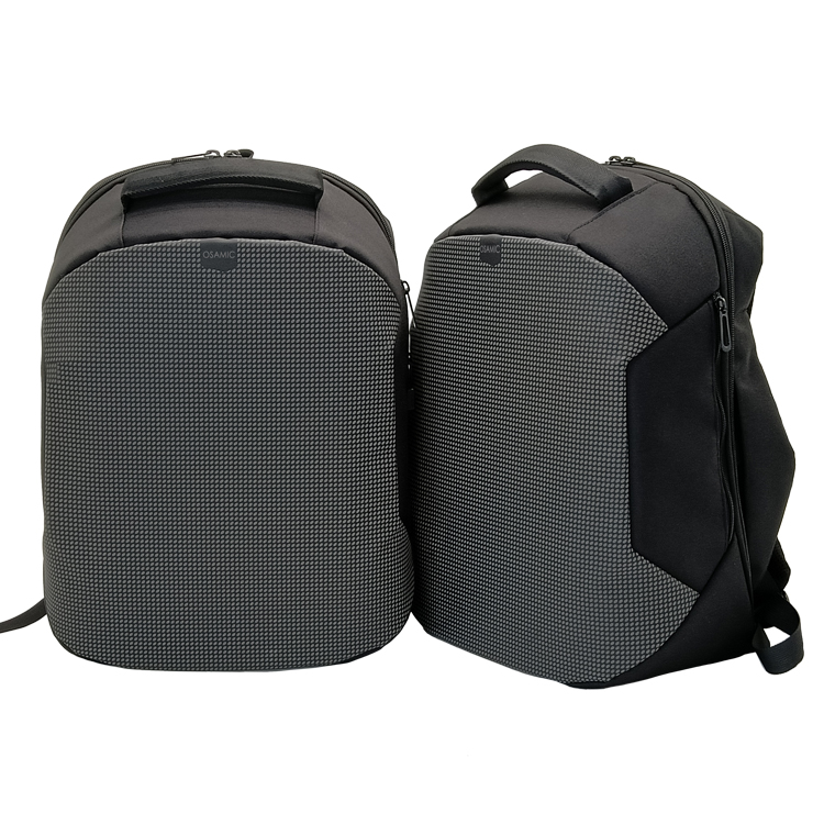 Anti-Theft Oxford Fabric Hiking Backpack for supplier