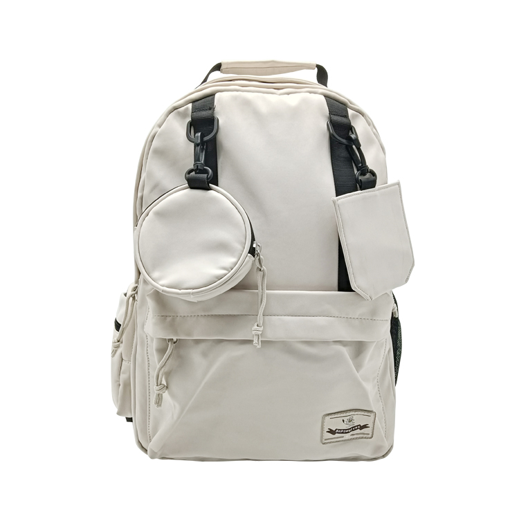 Waterproof Nylon Campus Backpack for supplier