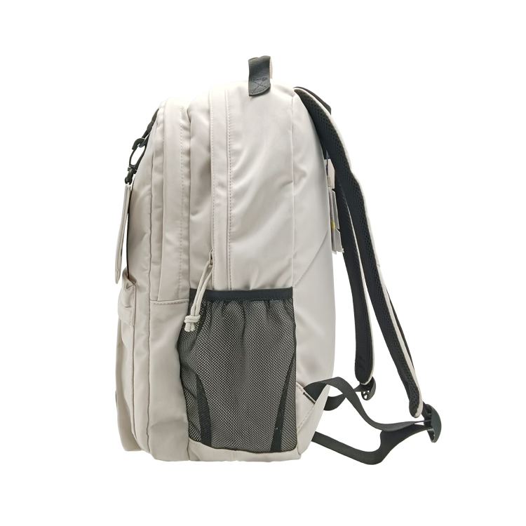Waterproof Nylon Campus Backpack for supplier