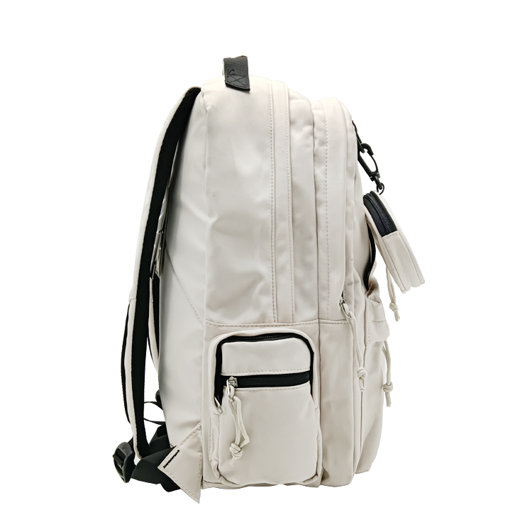 Waterproof Nylon Campus Backpack for supplier