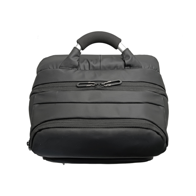 Men’s Waterproof PU Business Backpack  for supplier