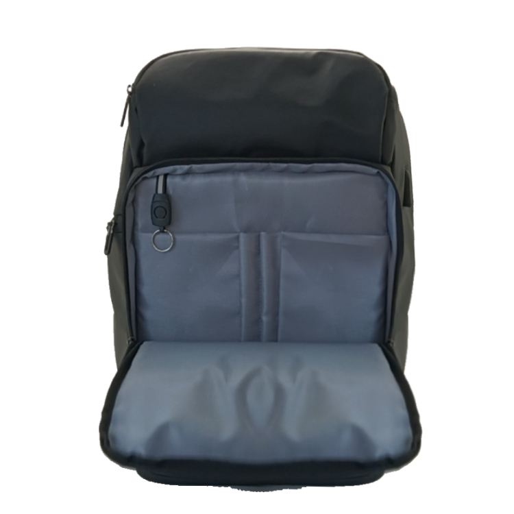 Men’s Waterproof PU Business Backpack  for supplier