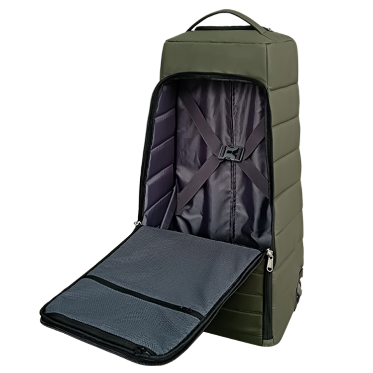 Large Capacity Ski Travel Gear Luggage for supplier