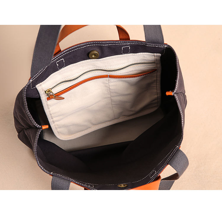  Women  Canvas Tote Bag for supplier