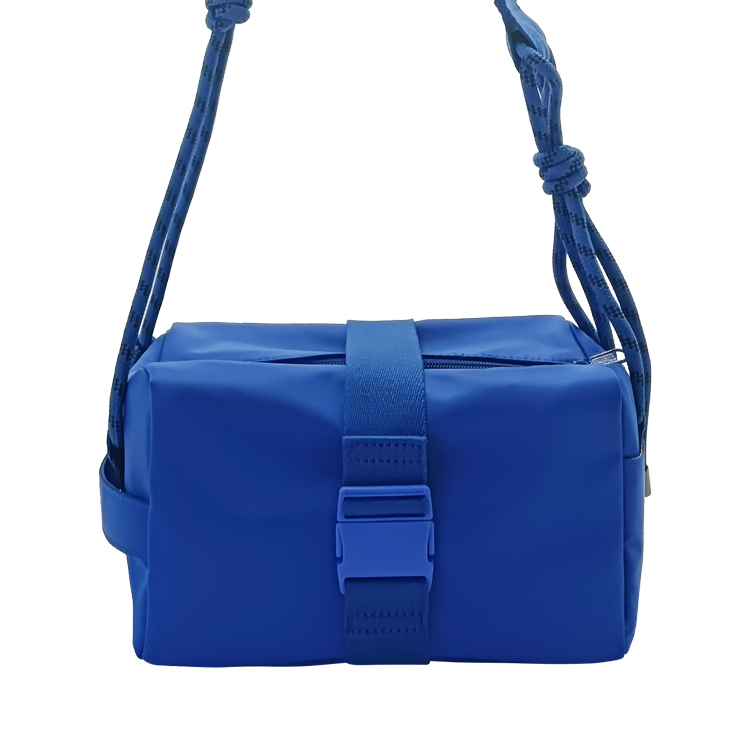 Glossy PU Mini Crossbody Bag for    supplier