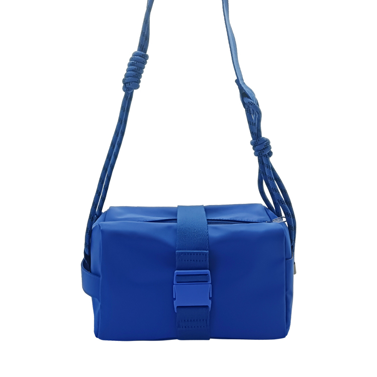 Glossy PU Mini Crossbody Bag for    supplier