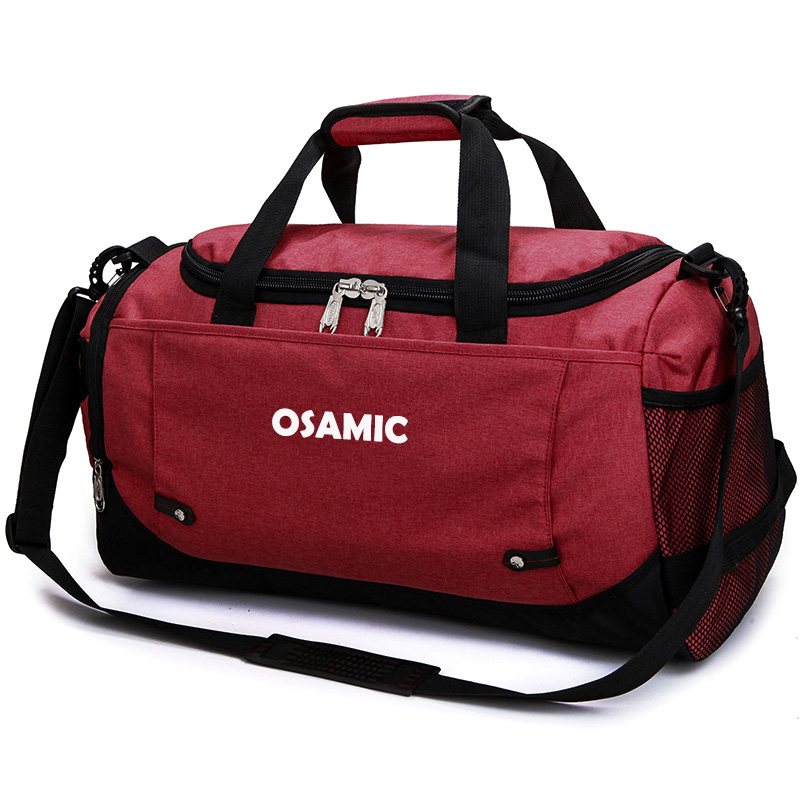 Duffel Bag for Men with Multi-Pockets for supplier