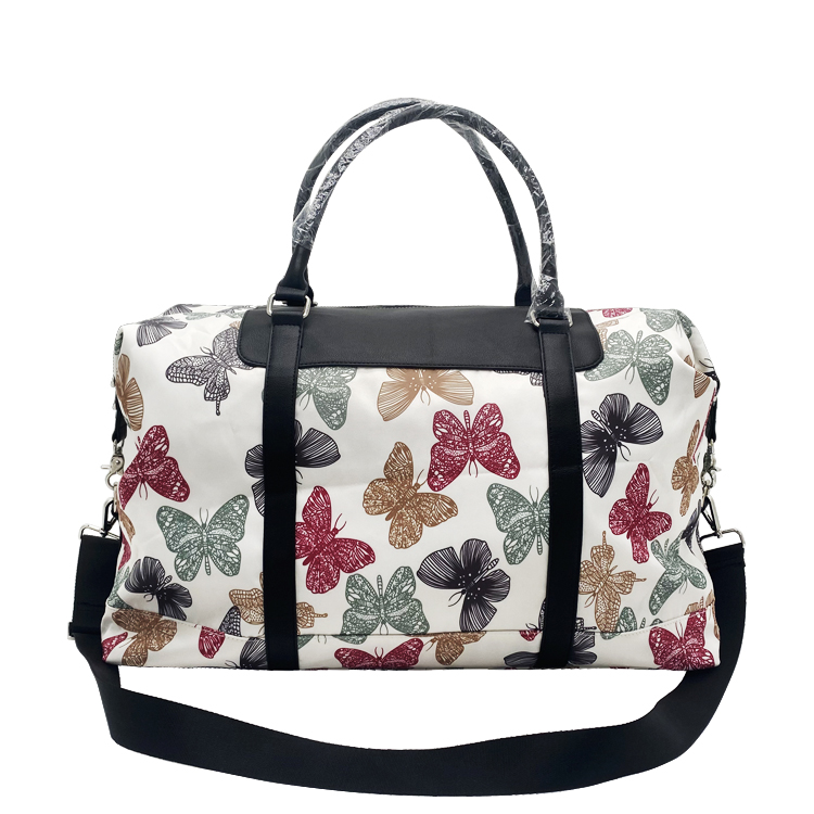  Customizable Women’s DIY Nylon Backpack for wholesale
