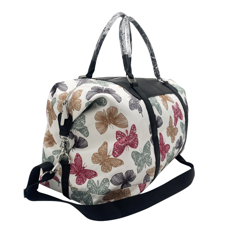  Customizable Women’s DIY Nylon Backpack for wholesale