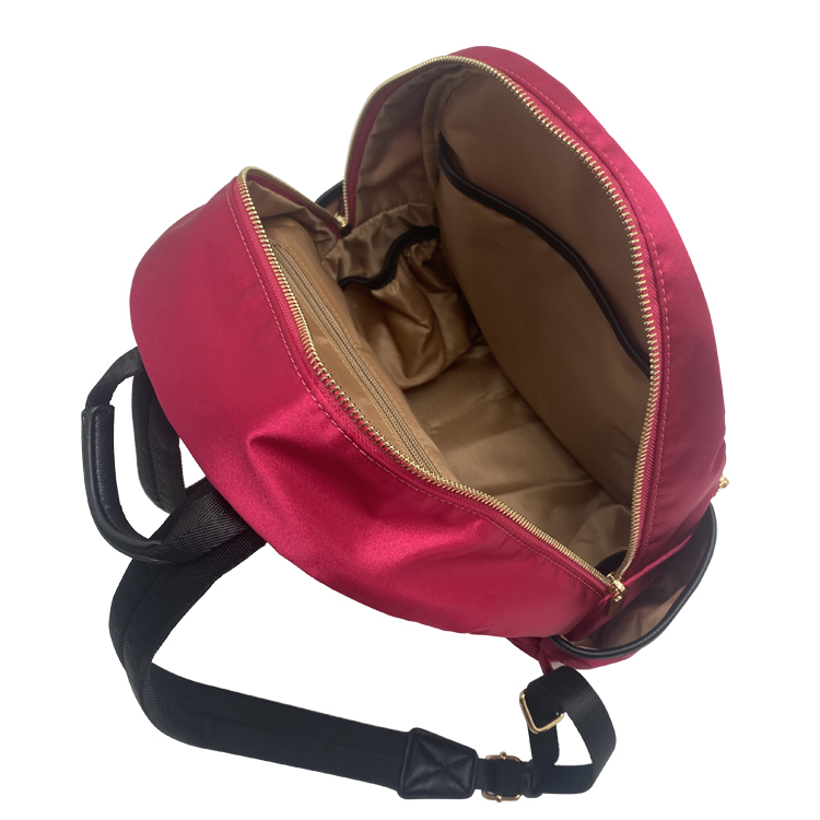 Women’s Waterproof Nylon Backpack for wholesale