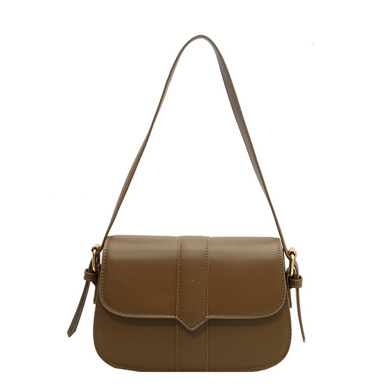 Spring Summer Retro Saddle Bag for supplier