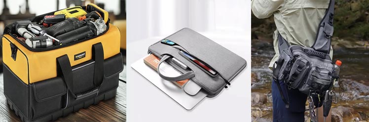 Tool kit, computer bag, travel bag.jpg