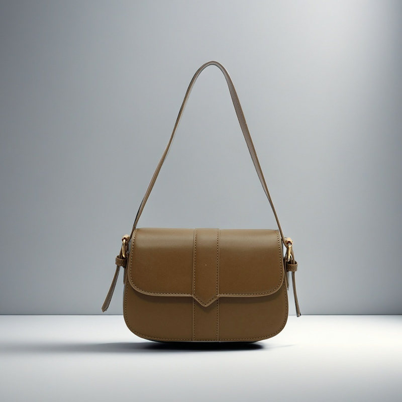 Spring Summer Retro Saddle Bag for supplier