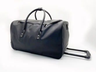 embossed pattern totte bags