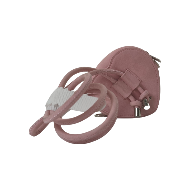 Gril’s Cute Heart-Shaped PU Coin Purse for supplier