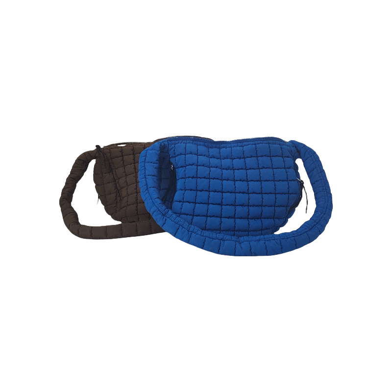 ightweight Down Jacket Fabric Tote Bag for supplier