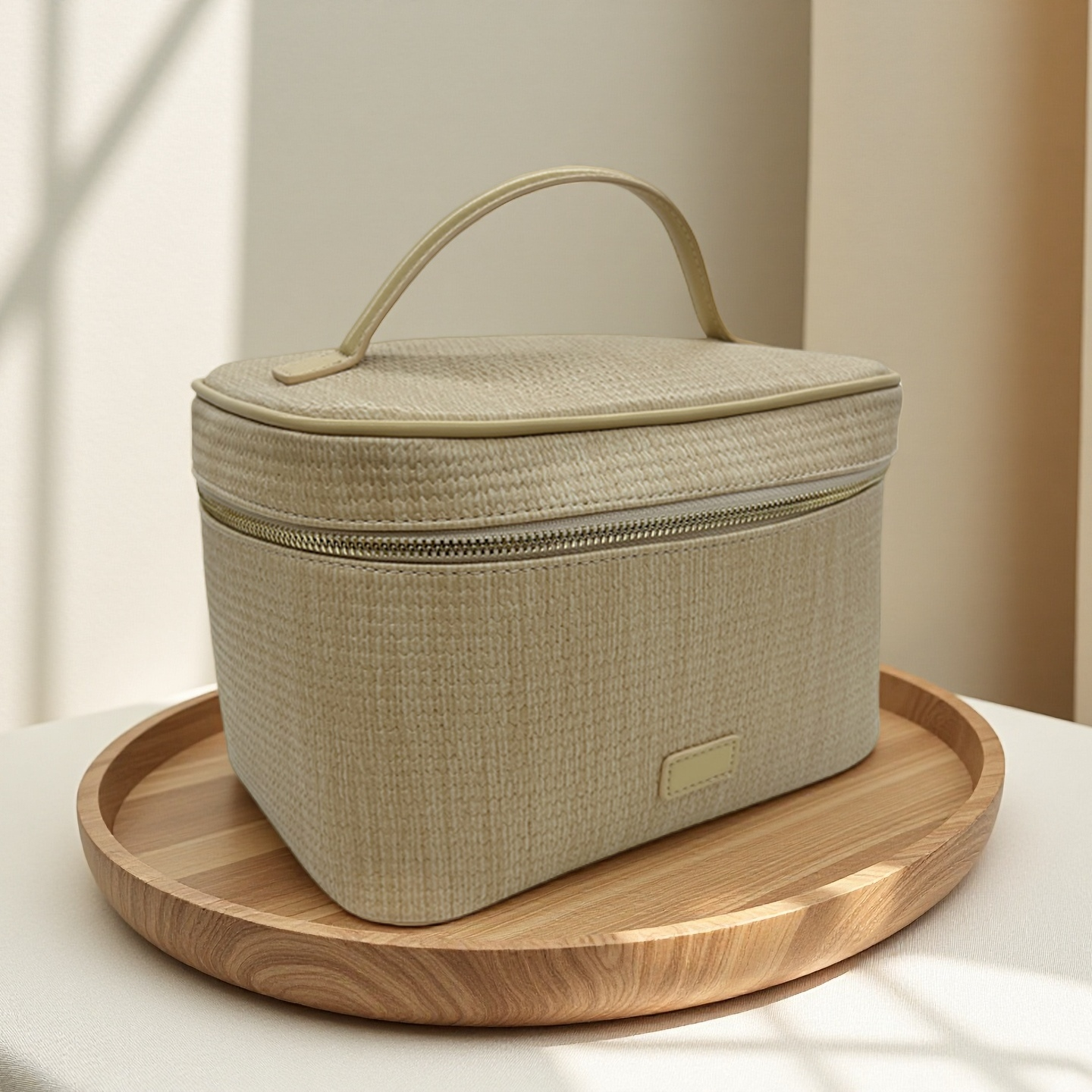 cosmetic bags manufacturing 
