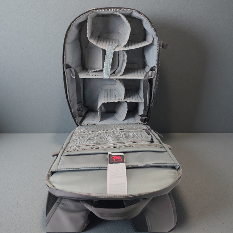 professional hard camera backpack