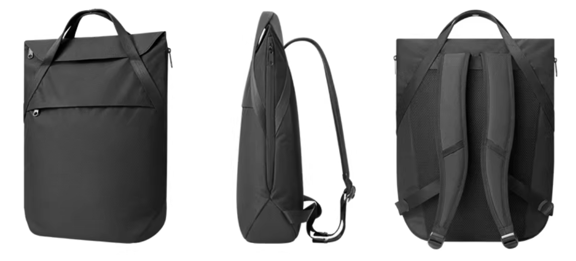 backpack manufacturing 