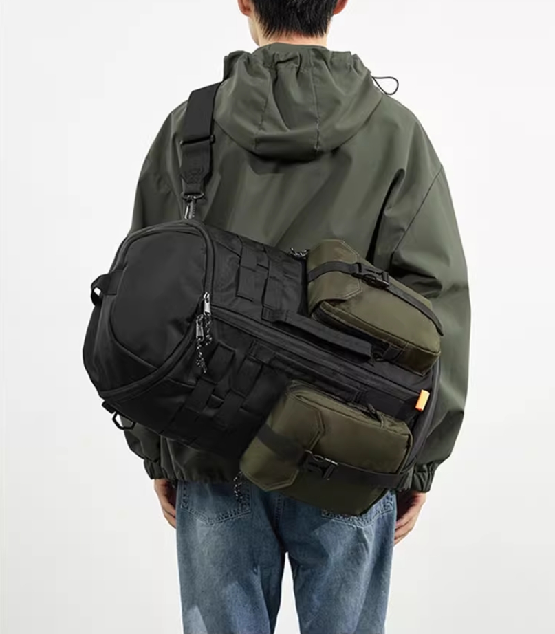 custom backpack supplier 