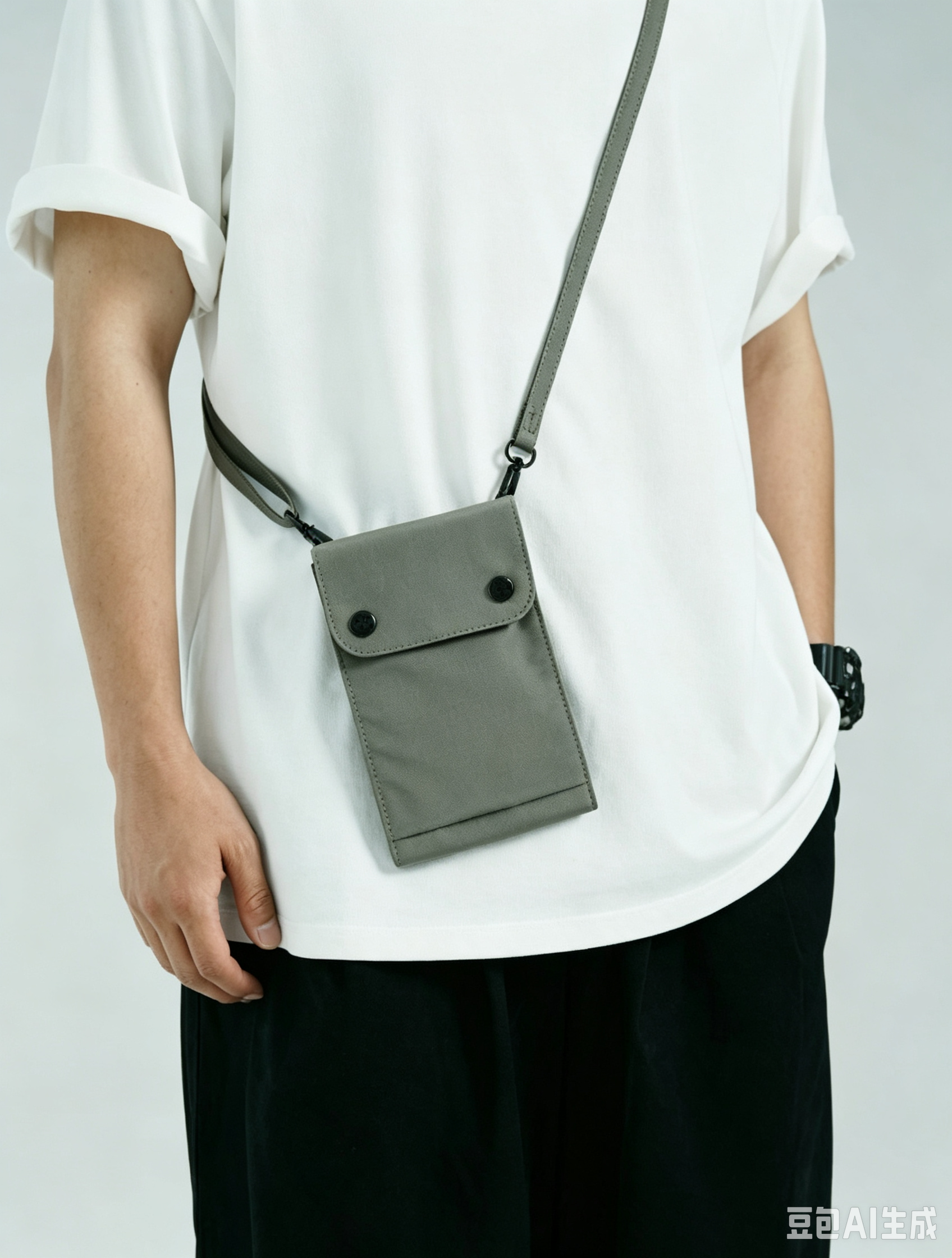 custom Mobile Phone Shoulder Bag